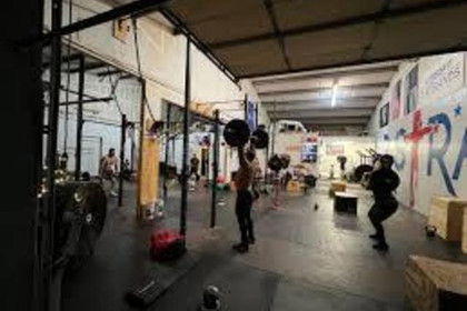 Image 4 from CrossFit 3 Strands partner gallery