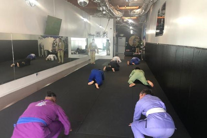 Image 3 from A-Side Jiu Jitsu and Fitness, LLC partner gallery