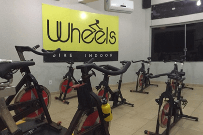 Imagem 1 da galeria do parceiro Wheels Bike Indoor