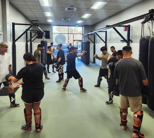 Image 4 from Flow Combat Club partner gallery
