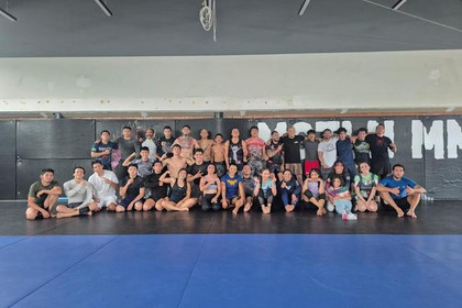 Imagen 2 de la galería del partner Mctlan MMA