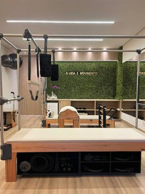 Imagem 1 da galeria do parceiro Isabella Moreira Fisioterapia e Pilates