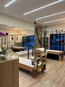 Imagem 4 da galeria do parceiro Isabella Moreira Fisioterapia e Pilates