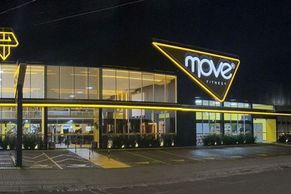 Imagem 4 da galeria do parceiro Move Fitness Academia