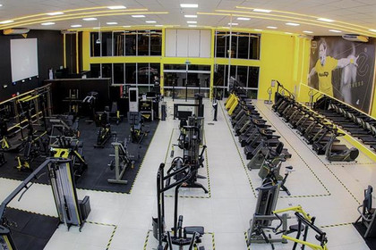 Imagem 5 da galeria do parceiro Move Fitness Academia