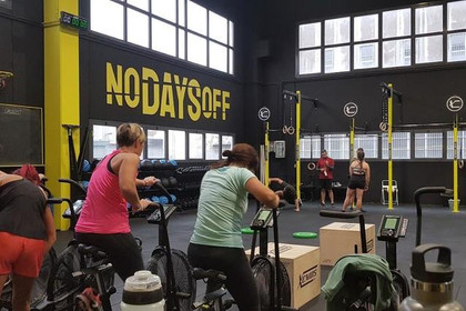 Immagine 3 dalla galleria del partner CrossFit Saronno