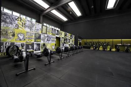 Immagine 5 dalla galleria del partner CrossFit Saronno