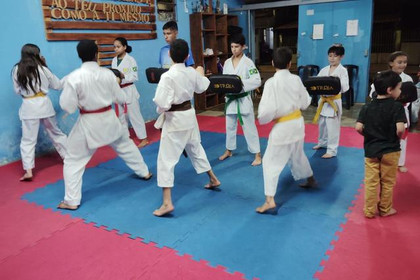 Imagem 2 da galeria do parceiro Dojo Moreira Shotokan Karate-Do