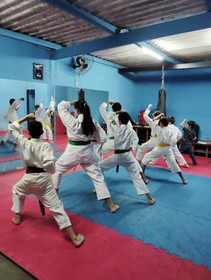 Imagem 4 da galeria do parceiro Dojo Moreira Shotokan Karate-Do