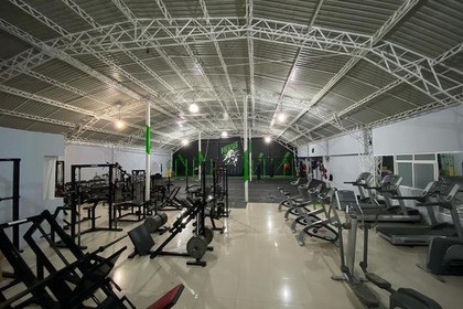 Imagen 1 de la galería del partner Kong Cross & Fitness Center