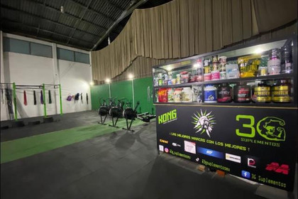 Imagen 2 de la galería del partner Kong Cross & Fitness Center
