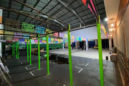 Imagen 3 de la galería del partner Kong Cross & Fitness Center