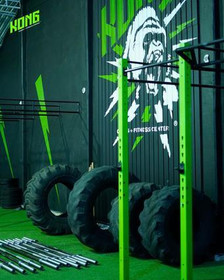 Imagen 6 de la galería del partner Kong Cross & Fitness Center