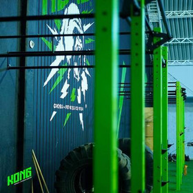 Imagen 7 de la galería del partner Kong Cross & Fitness Center