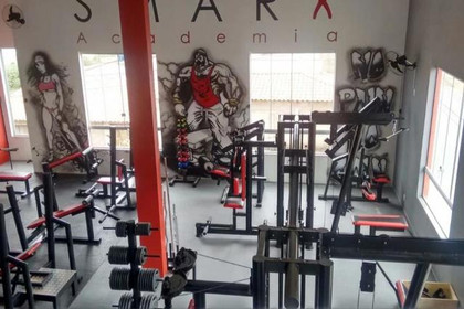 Imagem 5 da galeria do parceiro Smart Academia.