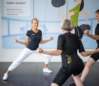 Bild 1 von BODYSTREET | Pirna | EMS Training Partnergalerie