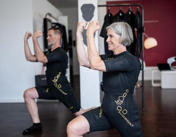 Bild 2 von BODYSTREET | Pirna | EMS Training Partnergalerie