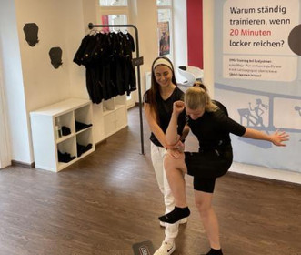 Bild 5 von BODYSTREET | Pirna | EMS Training Partnergalerie