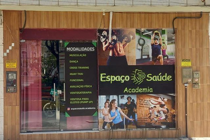 Imagem 4 da galeria do parceiro Espaço Saúde Academia -