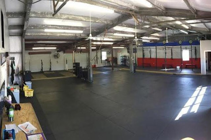 Image 1 from Bayway CrossFit partner gallery