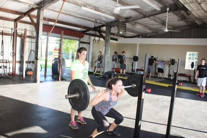 Image 2 from Bayway CrossFit partner gallery