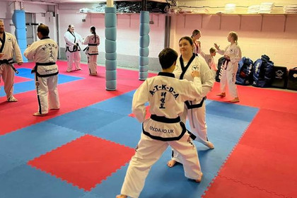 Image 5 from Absolute Taekwondo Association partner gallery