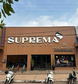 Imagem 1 da galeria do parceiro Suprema Your Gym