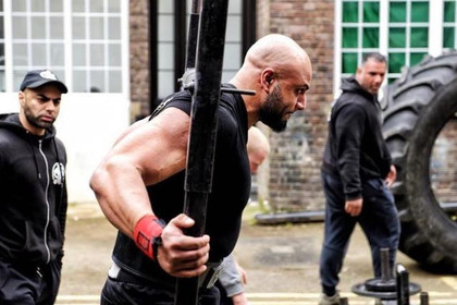 Image 3 from Luton's Most Strongest partner gallery