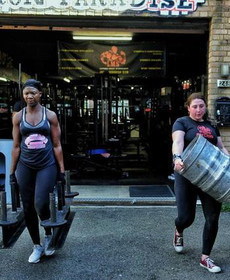 Image 5 from Luton's Most Strongest partner gallery