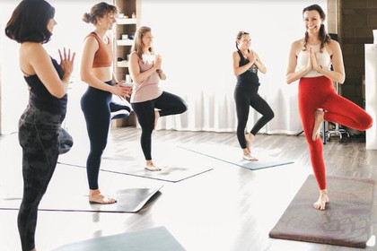 Image 3 from Moment of Truth Healing Space Yoga Studio partner gallery