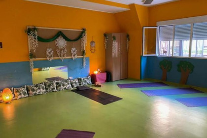 Imagen 1 de la galería del partner Yogui Ti