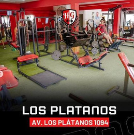 Imagen 4 de la galería del partner Hero Gym AV LOS PLATANOS 1094