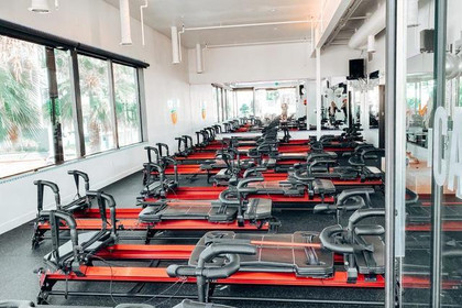 Image 1 from Carrie's Pilates Plus partner gallery