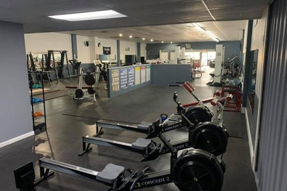 Image 4 from Grizzly Fitness Omro partner gallery