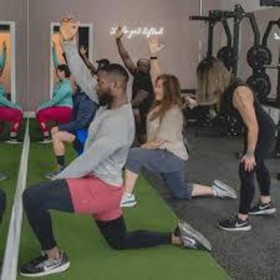 Image 4 from Lifted Movements partner gallery