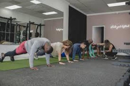 Image 5 from Lifted Movements partner gallery