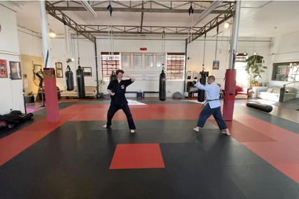 Image 2 from Arnott Kenpo Karate partner gallery