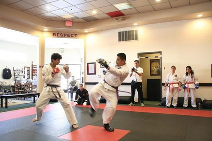 Image 4 from Arnott Kenpo Karate partner gallery