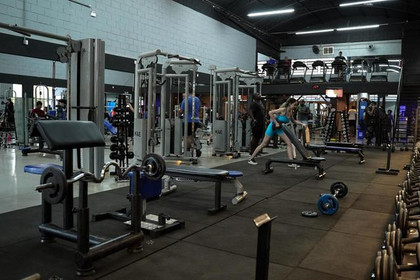 Imagem 5 da galeria do parceiro Performance Gym -
