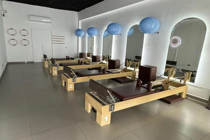 Imagen 1 de la galería del partner Aura Pilates Studio