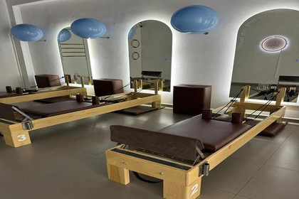 Imagen 3 de la galería del partner Aura Pilates Studio