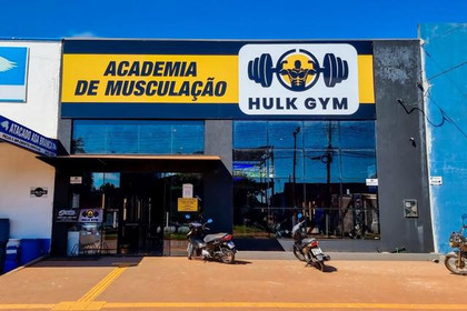 Imagem 1 da galeria do parceiro Academia Hulk Gym