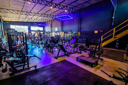 Imagem 4 da galeria do parceiro Academia Hulk Gym