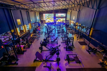 Imagem 5 da galeria do parceiro Academia Hulk Gym