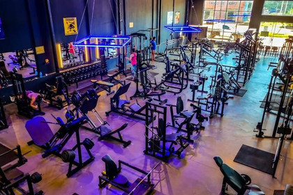 Imagem 6 da galeria do parceiro Academia Hulk Gym