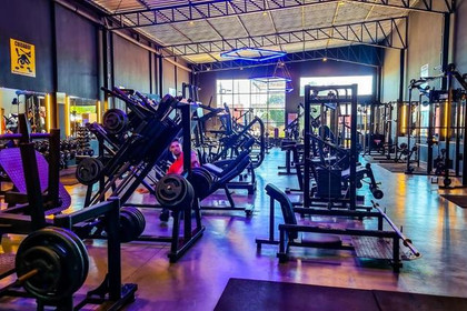 Imagem 7 da galeria do parceiro Academia Hulk Gym