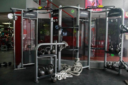 Imagen 3 de la galería del partner Hd Sport Fitness Camarones