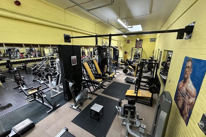 Image 2 from Sugar's Gym partner gallery