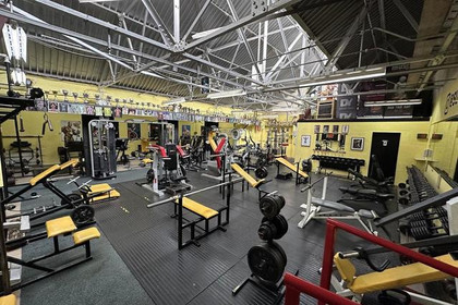 Image 5 from Sugar's Gym partner gallery