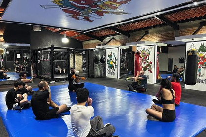 Imagen 3 de la galería del partner KINAM MMA